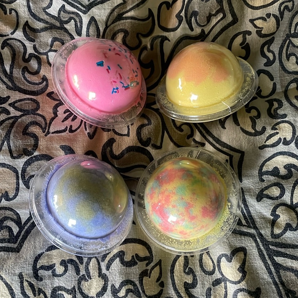 Ulta Bath Bombs